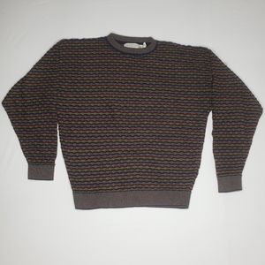 Vintage Coogi Style Sweater